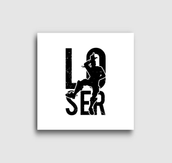Fortnite Loser vászonkép