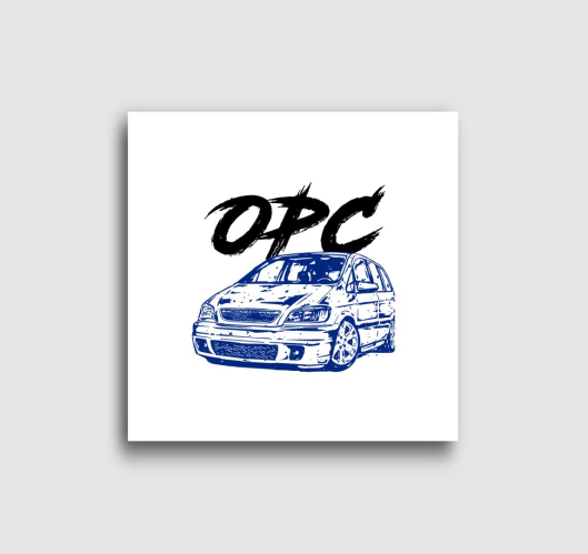 OPC vászonkép