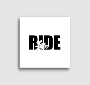 Ride motorcycles vászonkép