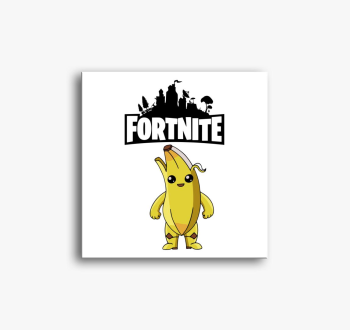 Fortnite Banán vászo