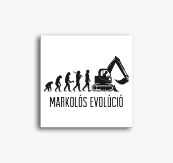 Markolós evolúció vá...