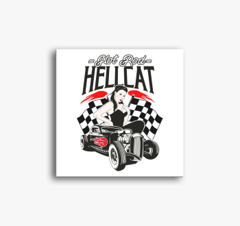 Hot Rod Hellcat vász