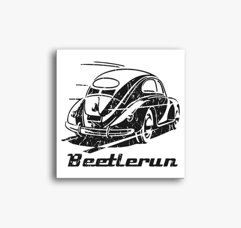 Beetlerun vászonkép