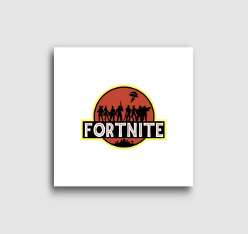 Fortnite Park vászonkép