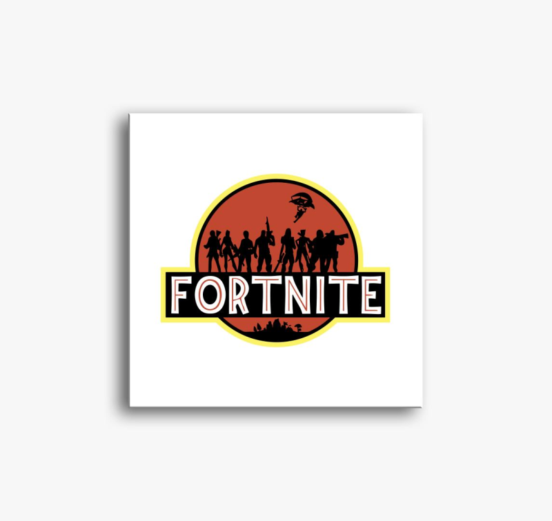 Fortnite Park vászonkép