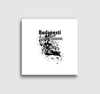 Budapest_02_tornászoknak szurkolok - vászonkép