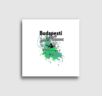 Budapest_01_tornászoknak szurkolok - vászonkép