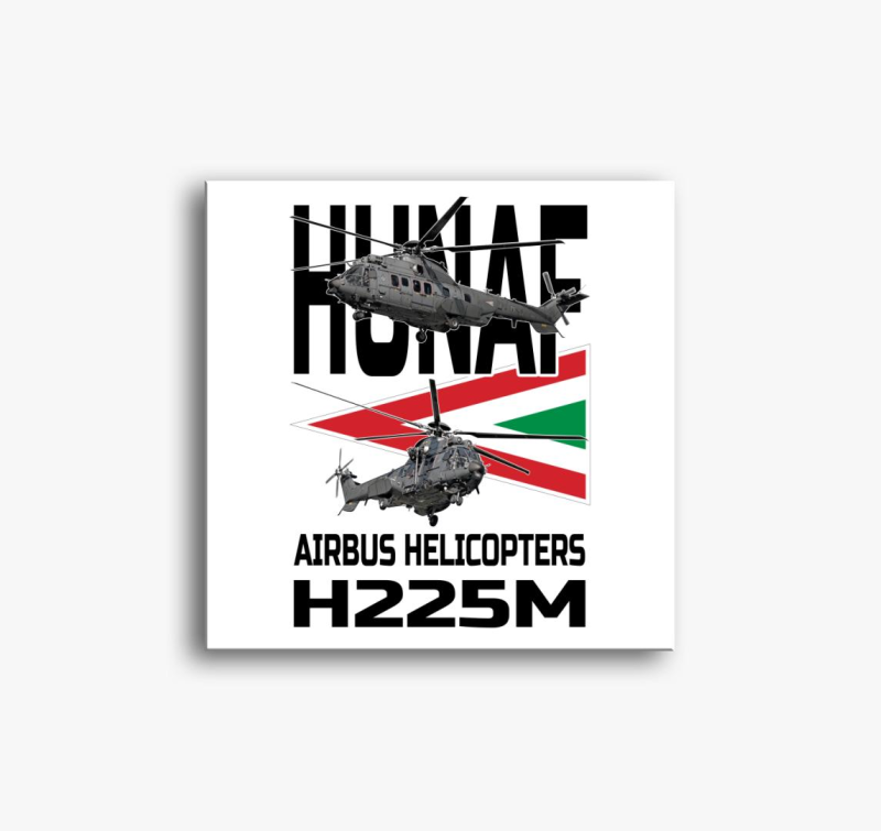 Airbus H225M vászonkép