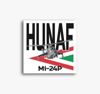 Légierő Mi-24P 2 vás