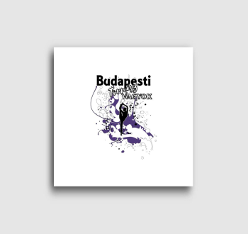 Budapesti tornász vagyok 12 - vászonkép