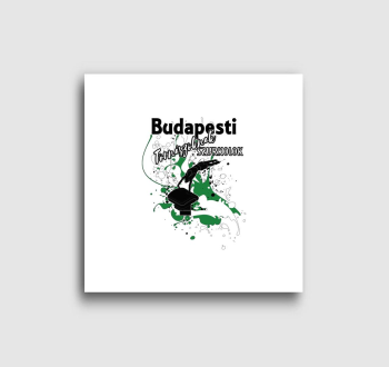 Budapesti 05 tornászoknak szurkolok - vászonkép