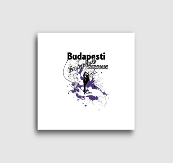 Budapest_12_tornászoknak szurkolok - vászonkép