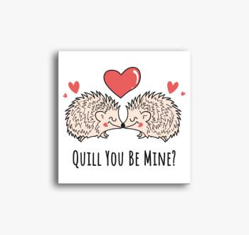 Quill Süni vászonkép