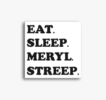 Meryl Streep vászonk