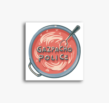 Gazpacho Police vász