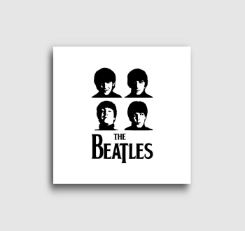 Beatles portrék vászonkép