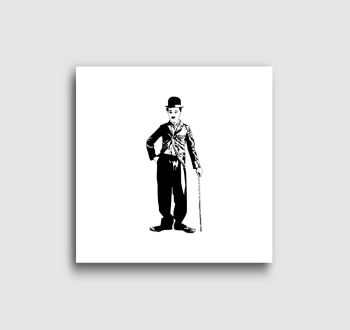Charlie Chaplin vászonkép