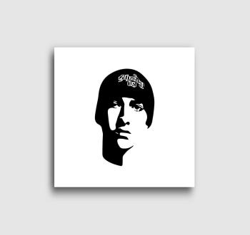Eminem portré vászonkép