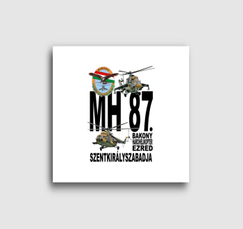 MH 87. Bakony Harcihelikopter Ezred 2 vászonkép