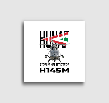 HungarianAirForce H145M vászonkép