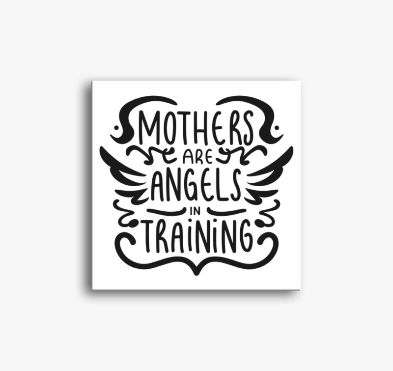 Mothers Angels vászonkép