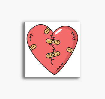 Meggyógyult szív  vá...