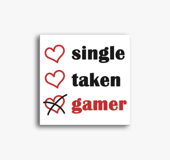 Single Taken Gamer v