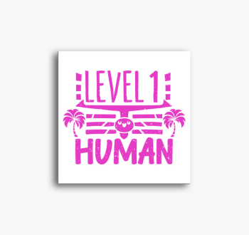 Level 1 Human pink v