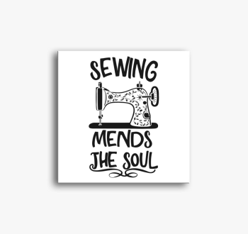 Sewing mends the Sou...
