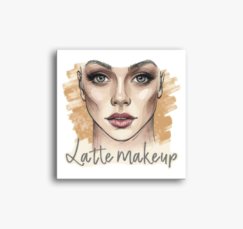 Latte makeup art vás