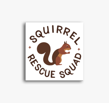 Mókus mentőcsapat vászonkép