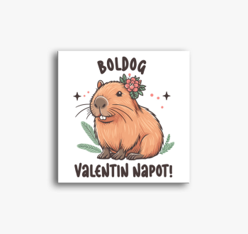 Capybara valentin vá