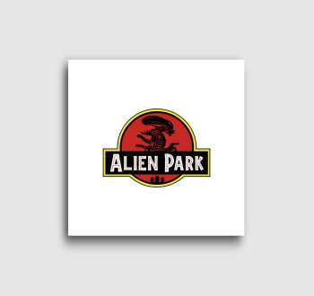 Alien Park vászonkép