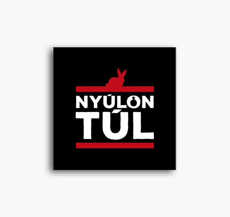 Nyúlon túl - Gyalog galopp vászonkép