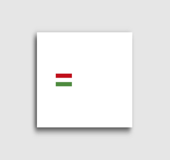 Made in Hungary vászonkép