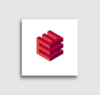 E cube kocka design ...