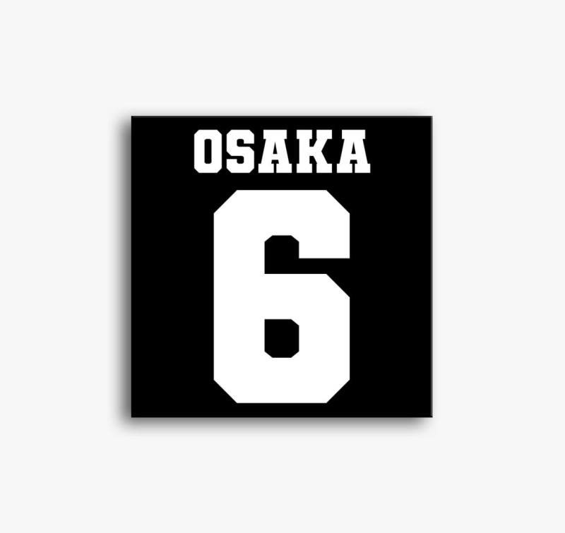 Osaka 6 design divat vászonkép