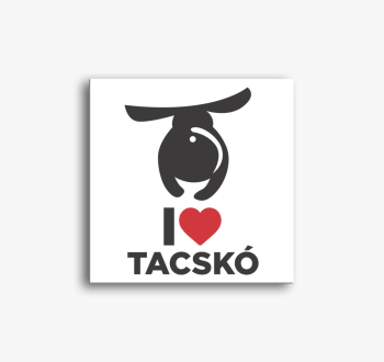 I love Tacskó design...