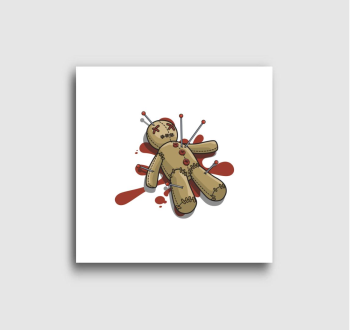 Voodoo baba vászonké