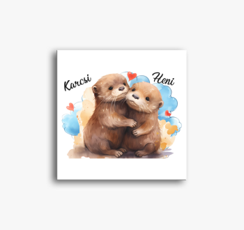 Összebújós szerelmes...