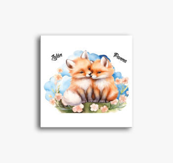 Összebújós szerelmes...