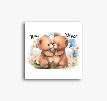 Összebújós szerelmes...