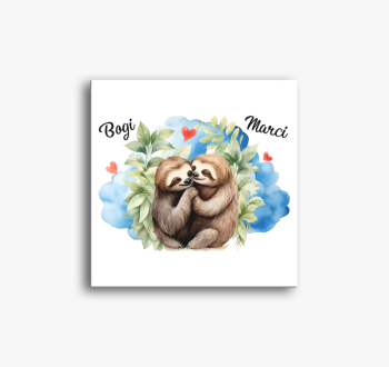 Összebújós szerelmes...