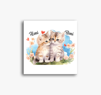 Összebújós szerelmes...