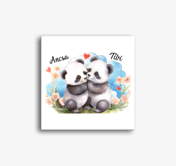 Összebújós szerelmes...