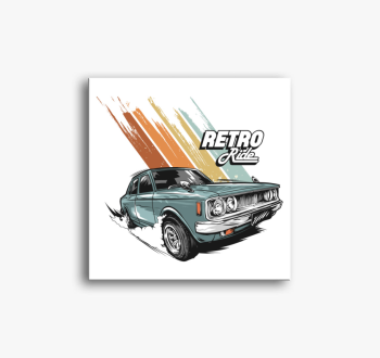 Retro Ride Autós des...