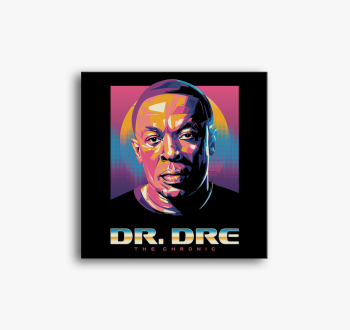Dr. Dre vászonkép