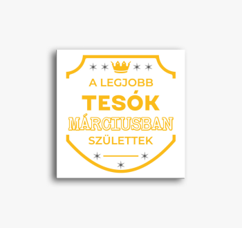 A legjobb tesók márc...