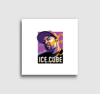 Ice Cube flegma vászonkép