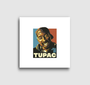 Tupac All eyes on me vászonkép - 2pac vászonkép